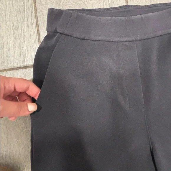 Lululemon Softstreme Relaxed High-Rise Pant Black Size 4 - Picture 8 of 13